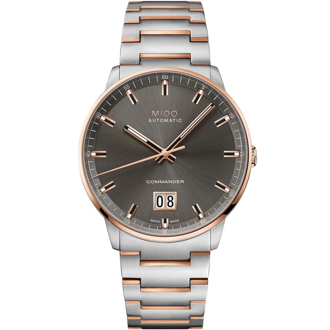 Mido Commander BigDate - M021.626.22.061.00