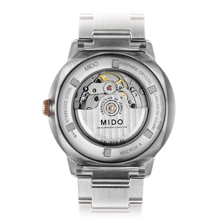 Mido Commander BigDate - M021.626.22.061.00