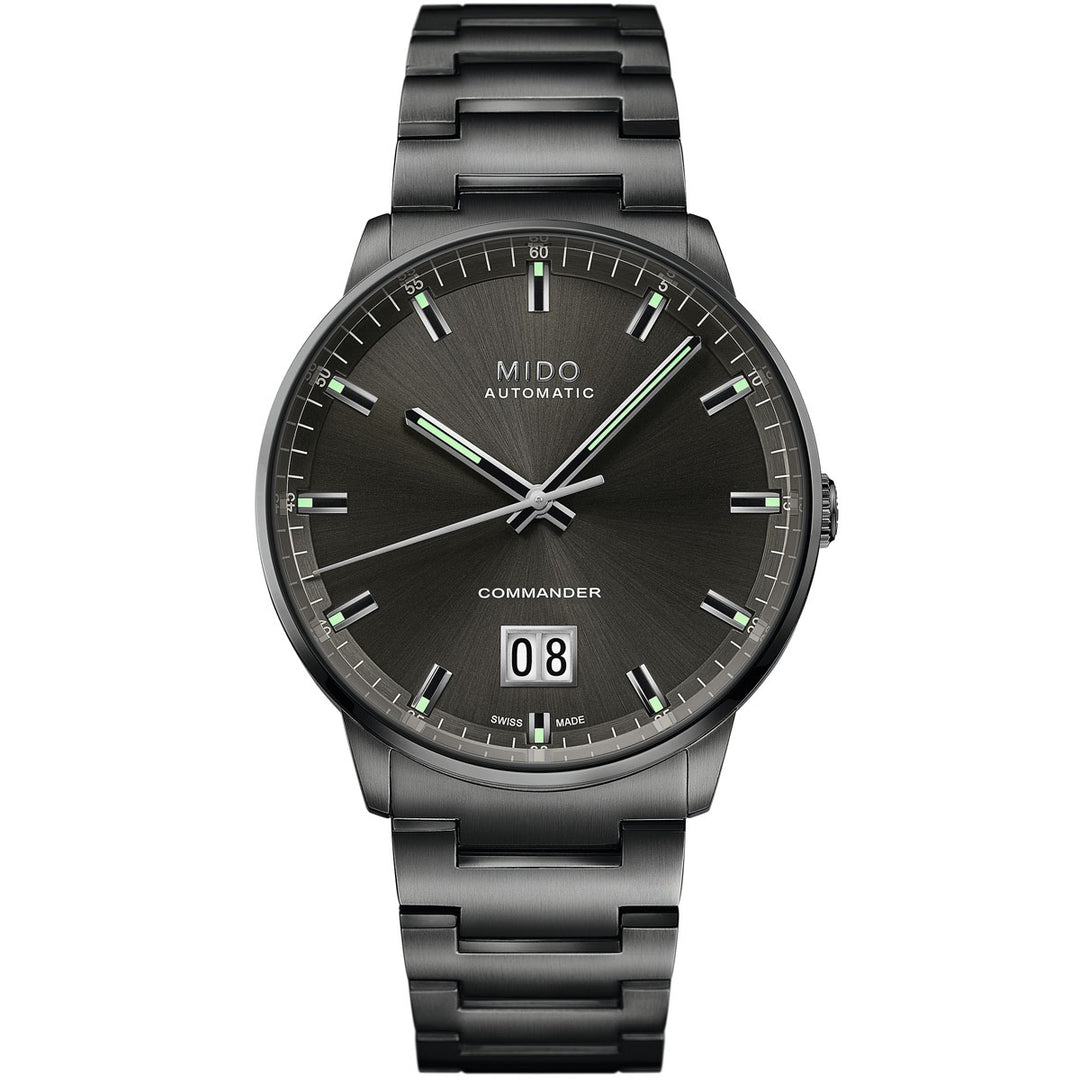 Mido Commander BigDate - M021.626.33.061.00