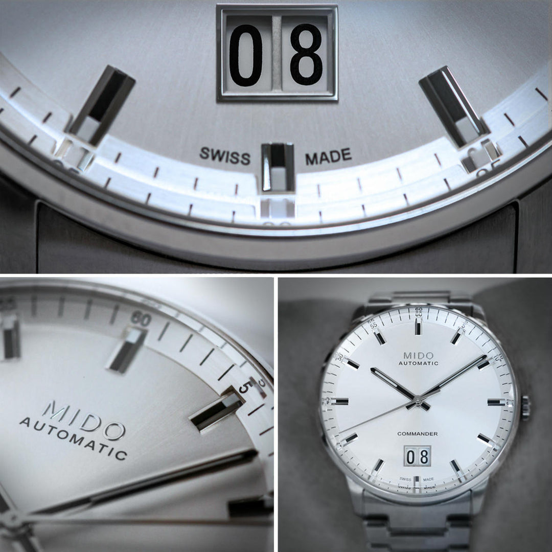 Mido Commander BigDate - M021.626.11.031.00