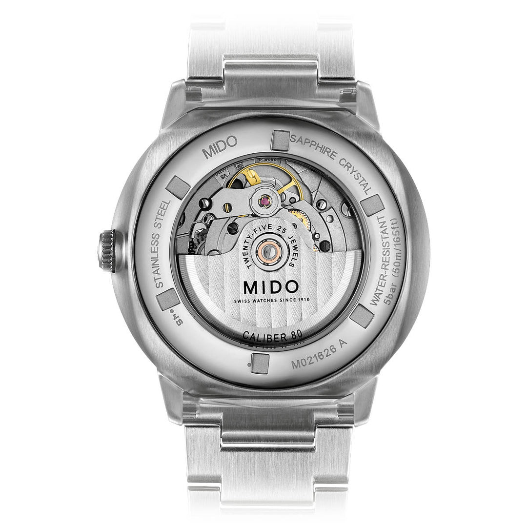 Mido Commander BigDate - M021.626.11.061.00