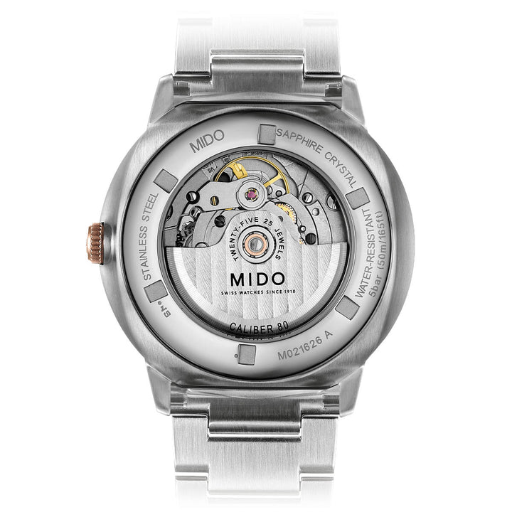 Mido Commander BigDate - M021.626.22.031.00