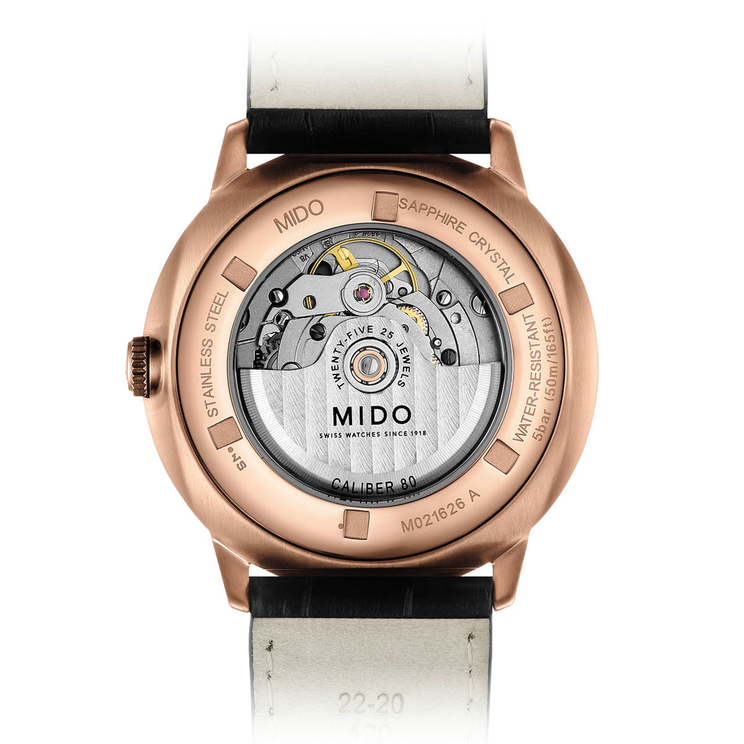Mido Commander BigDate - M021.626.36.051.00
