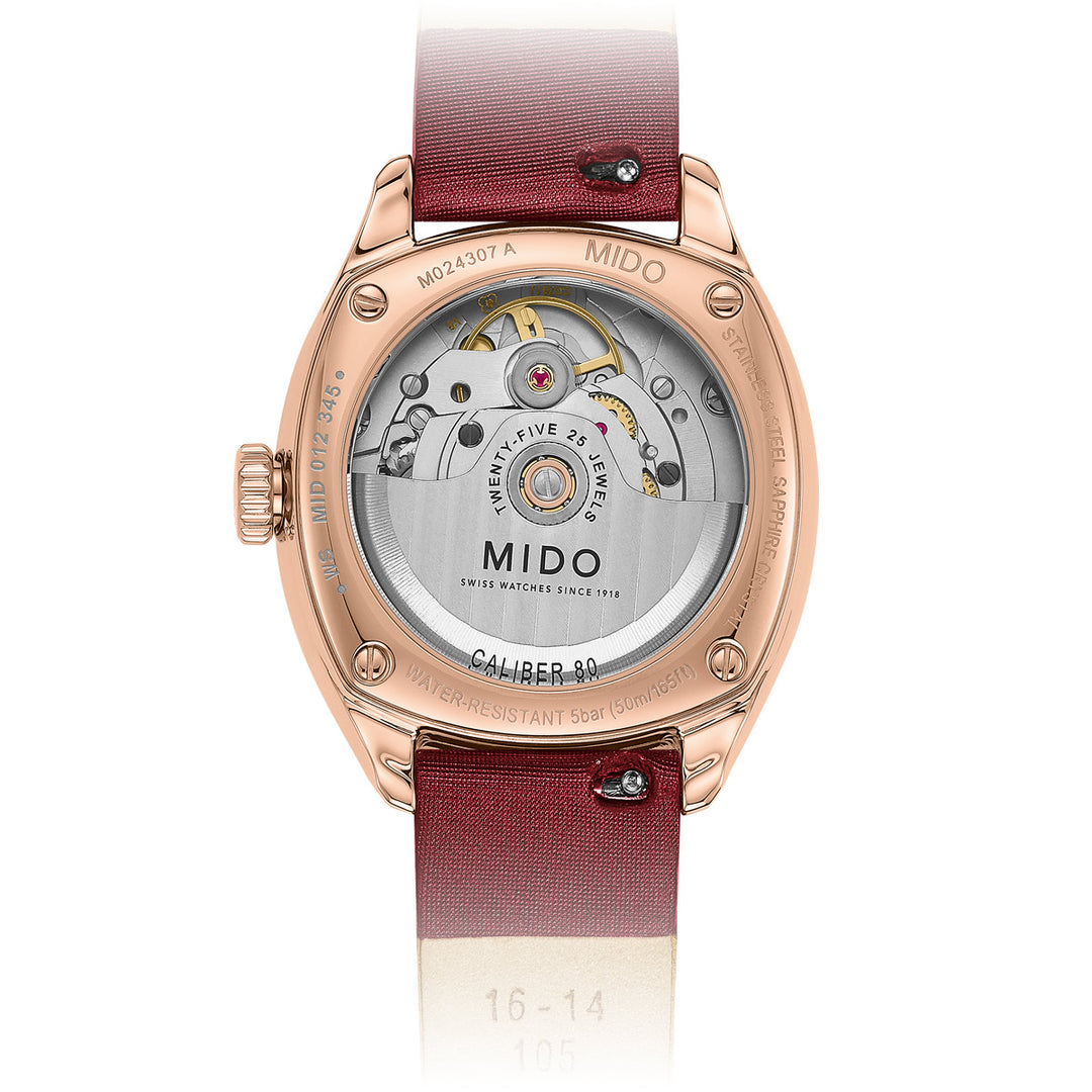 Mido Belluna Royal Lady - M024.307.37.116.00