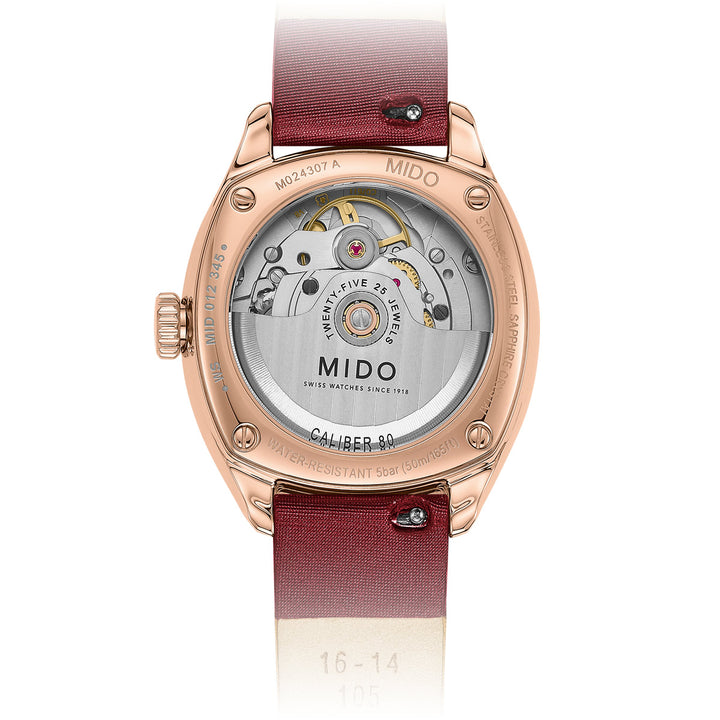 Mido Belluna Royal Lady - M024.307.37.116.00
