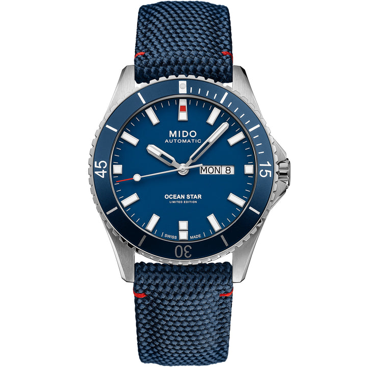 Mido Ocean Star 20th Anniversary Inspired by Architecture Limited Edition - M026.430.17.041.01