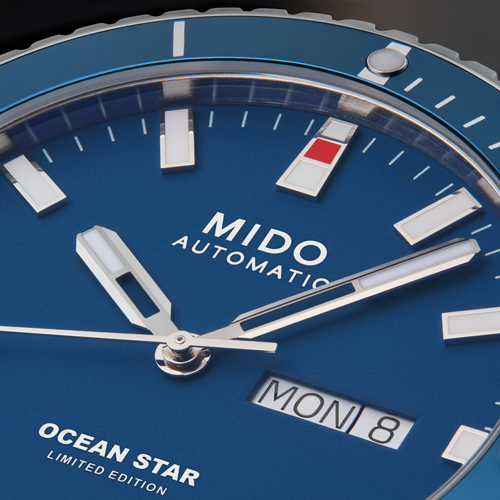 Mido Ocean Star 20th Anniversary Inspired by Architecture Limited Edition - M026.430.17.041.01