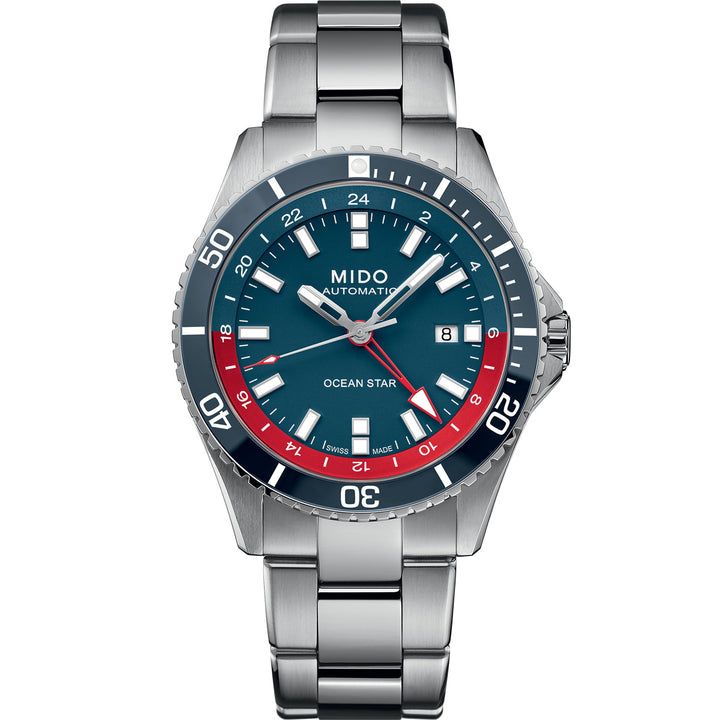 Mido Ocean Star GMT - M026.629.11.041.00