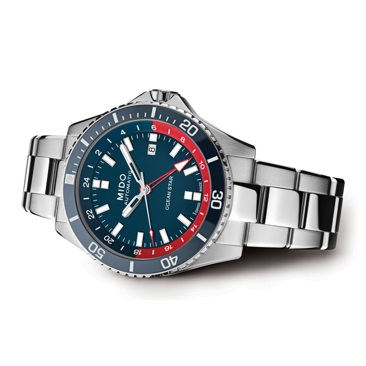 Mido Ocean Star GMT - M026.629.11.041.00