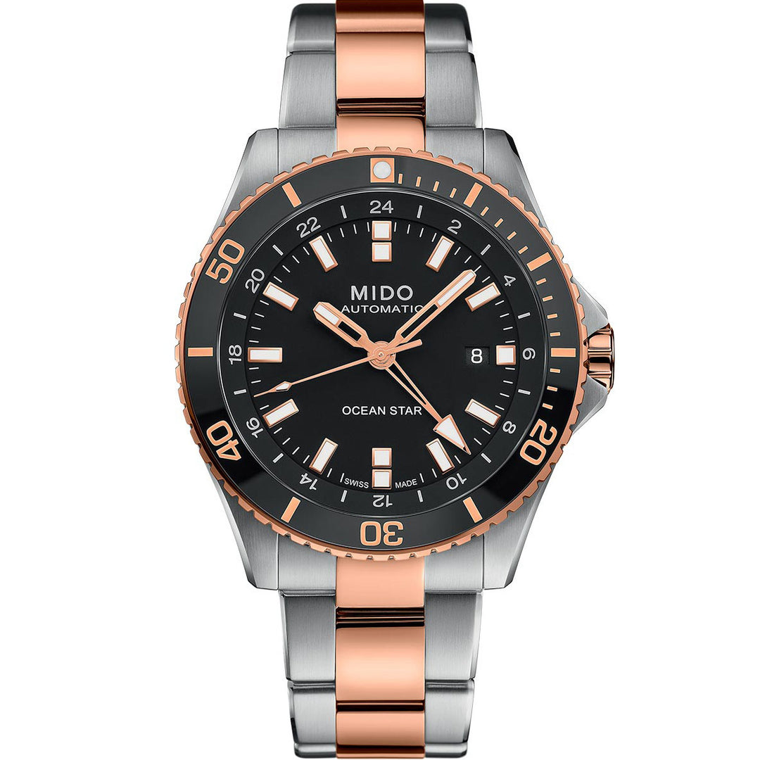 Mido Ocean Star GMT - M026.629.22.051.00