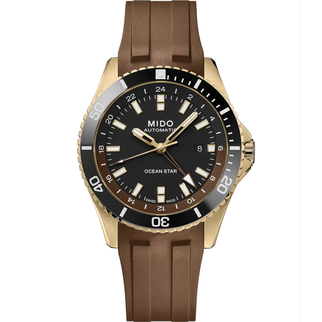 Mido Ocean Star GMT - M026.629.37.291.00