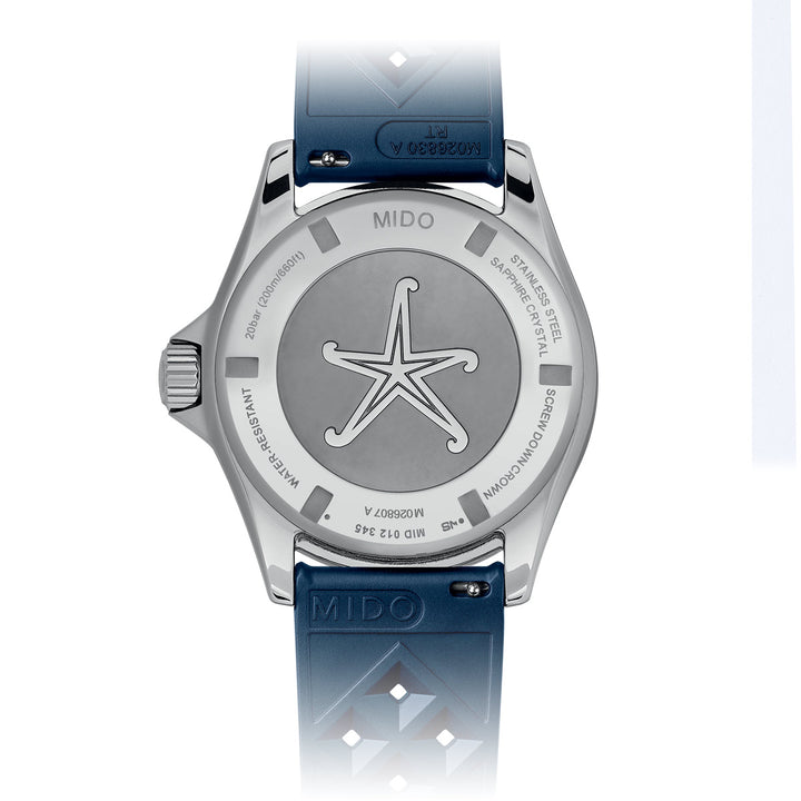 Mido Ocean Star Tribute - M026.807.11.041.01