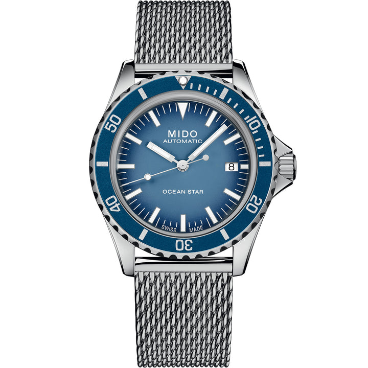 Mido Ocean Star Tribute - M026.807.11.041.01