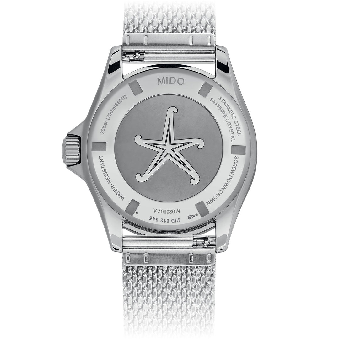 Mido Ocean Star Tribute - M026.807.11.041.01