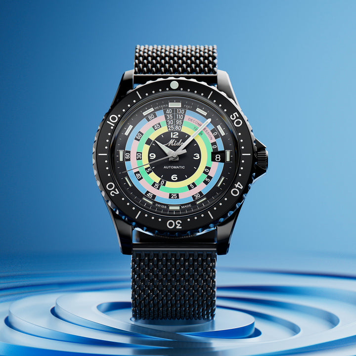 Mido Ocean Star Decompression Timer 1961 Limited Edition - M026.807.33.051.00