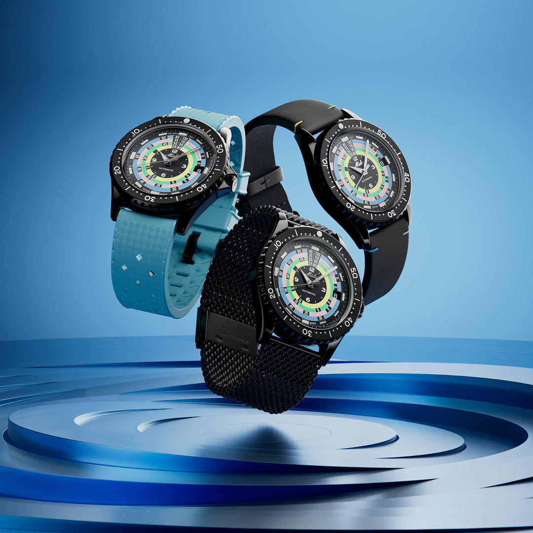 Mido Ocean Star Decompression Timer 1961 Limited Edition - M026.807.33.051.00