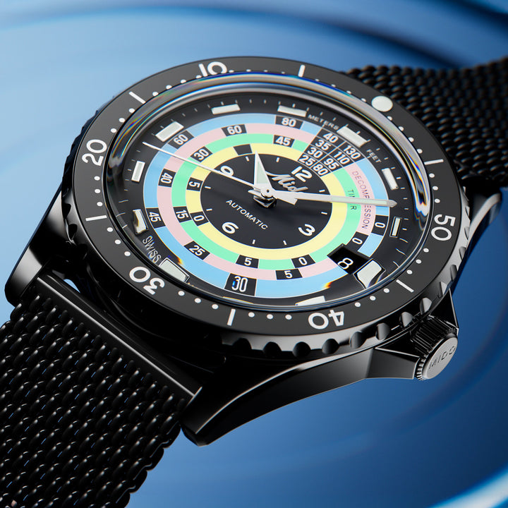 Mido Ocean Star Decompression Timer 1961 Limited Edition - M026.807.33.051.00