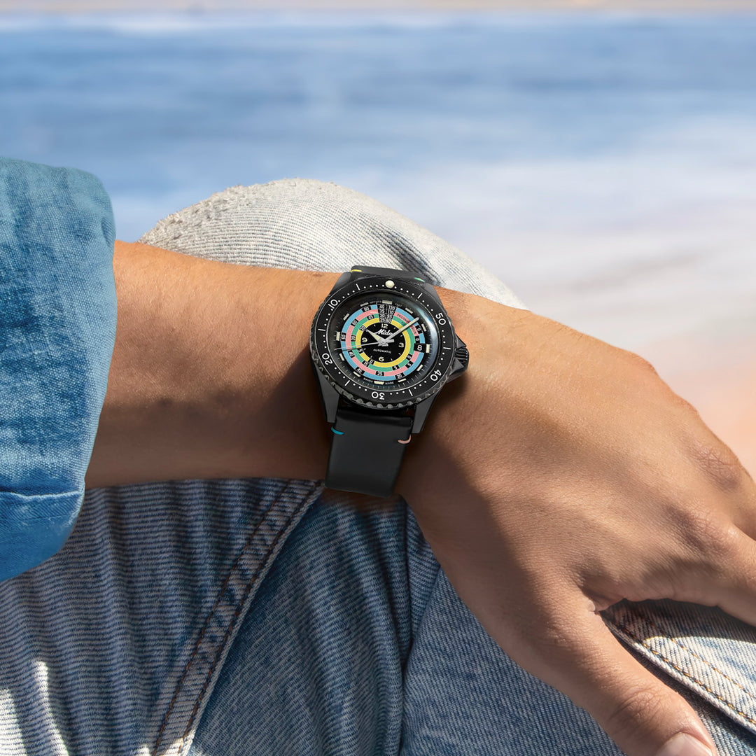 Mido Ocean Star Decompression Timer 1961 Limited Edition - M026.807.33.051.00