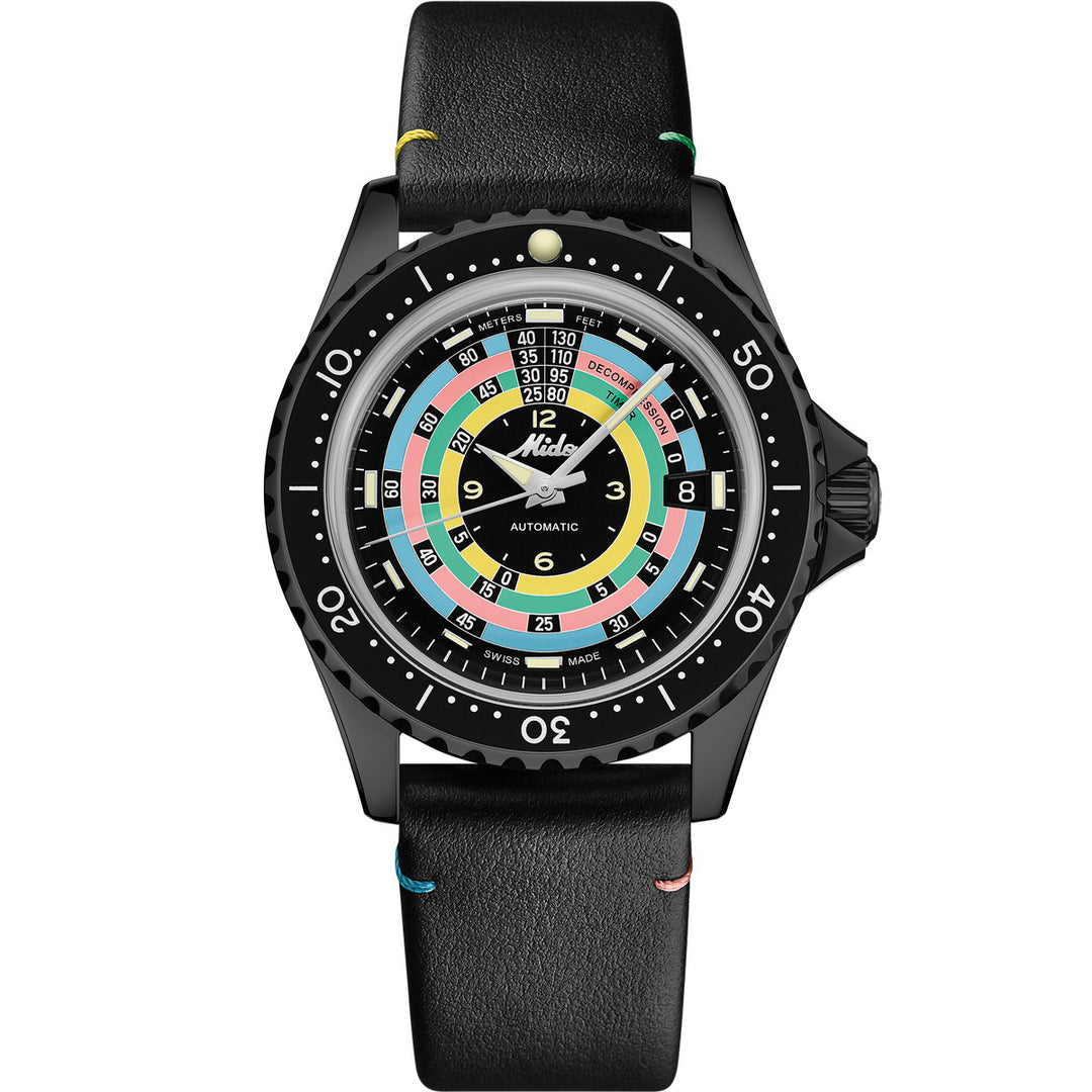 Mido Ocean Star Decompression Timer 1961 Limited Edition - M026.807.33.051.00