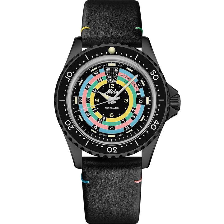 Mido Ocean Star Decompression Timer 1961 Limited Edition - M026.807.33.051.00