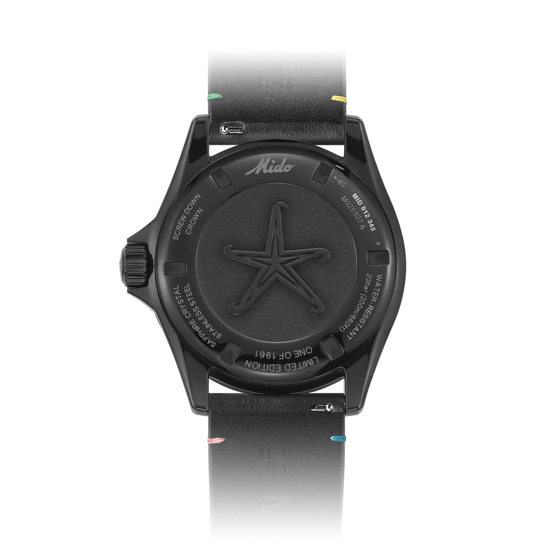 Mido Ocean Star Decompression Timer 1961 Limited Edition - M026.807.33.051.00
