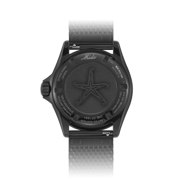 Mido Ocean Star Decompression Timer 1961 Limited Edition - M026.807.33.051.00
