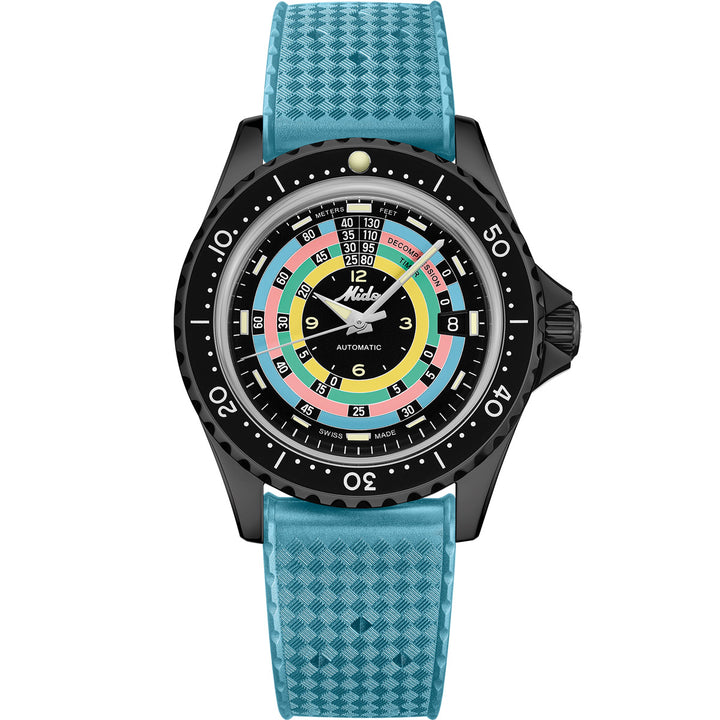 Mido Ocean Star Decompression Timer 1961 Limited Edition - M026.807.33.051.00