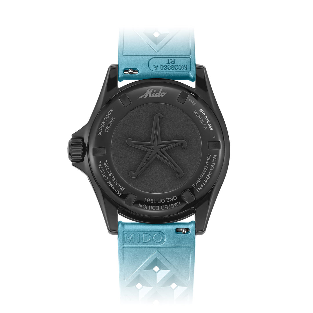 Mido Ocean Star Decompression Timer 1961 Limited Edition - M026.807.33.051.00