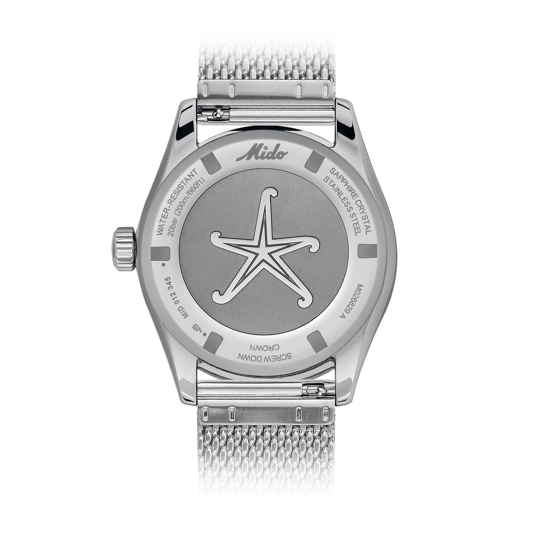 Mido Ocean Star GMT Decompression Worldtimer Special Edition - M026.829.17.041.00