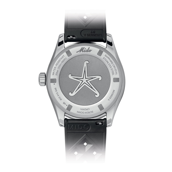 Mido Ocean Star GMT Decompression Worldtimer Special Edition - M026.829.17.051.00