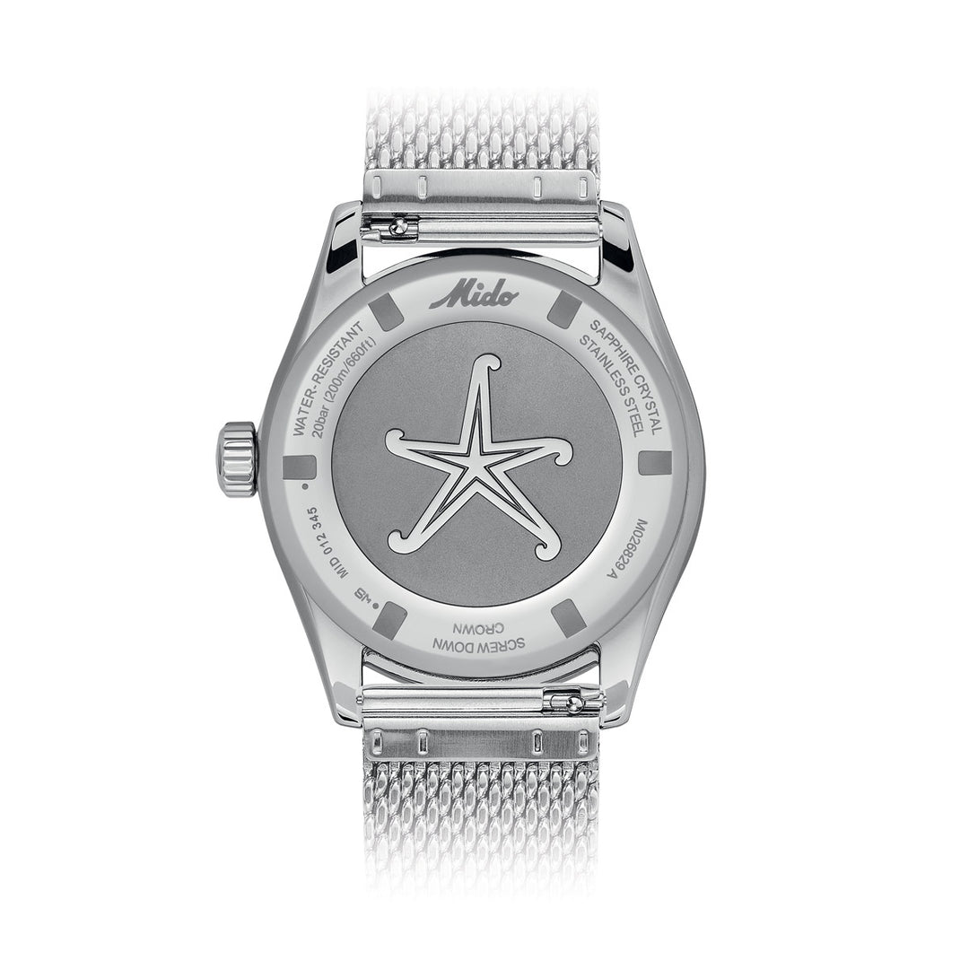 Mido Ocean Star GMT Decompression Worldtimer Special Edition - M026.829.17.051.00