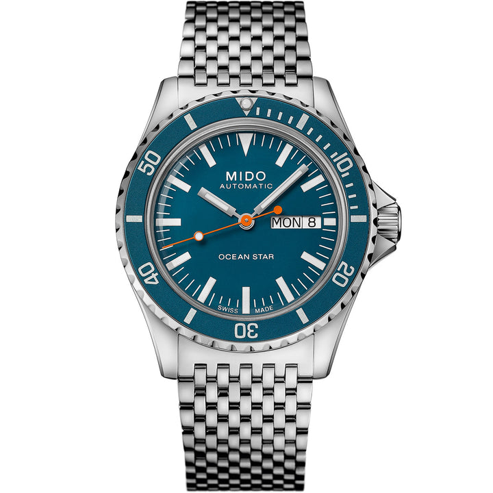 Mido Ocean Star Tribute - M026.830.11.041.00