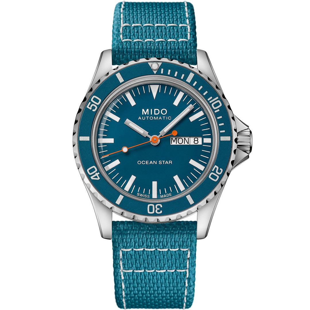 Mido Ocean Star Tribute - M026.830.11.041.00