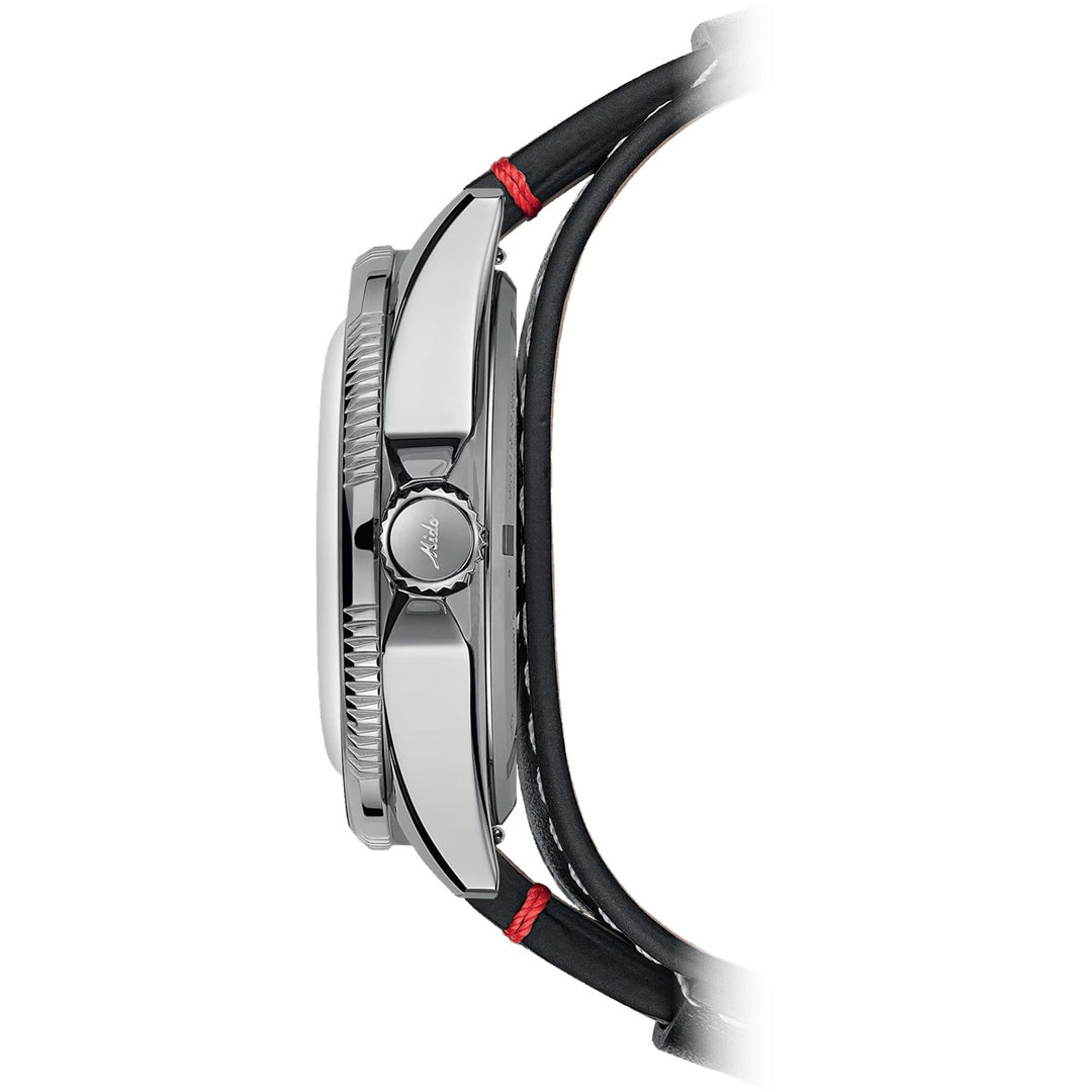 Mido Ocean Star Worldtimer - M026.830.16.030.00