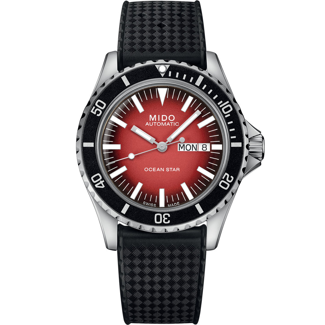 Mido Ocean Star Tribute - M026.830.17.421.00