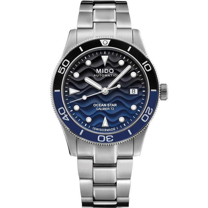 Mido Ocean Star 39 - M026.907.11.041.00