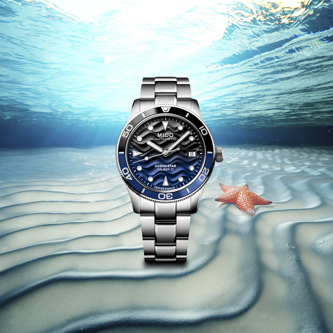 Mido Ocean Star 39 - M026.907.11.041.00