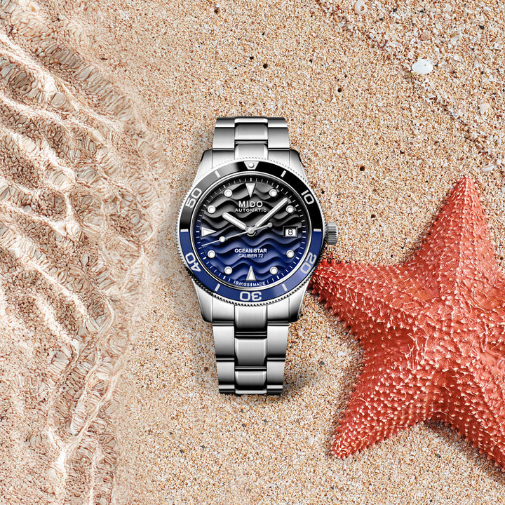 Mido Ocean Star 39 - M026.907.11.041.00