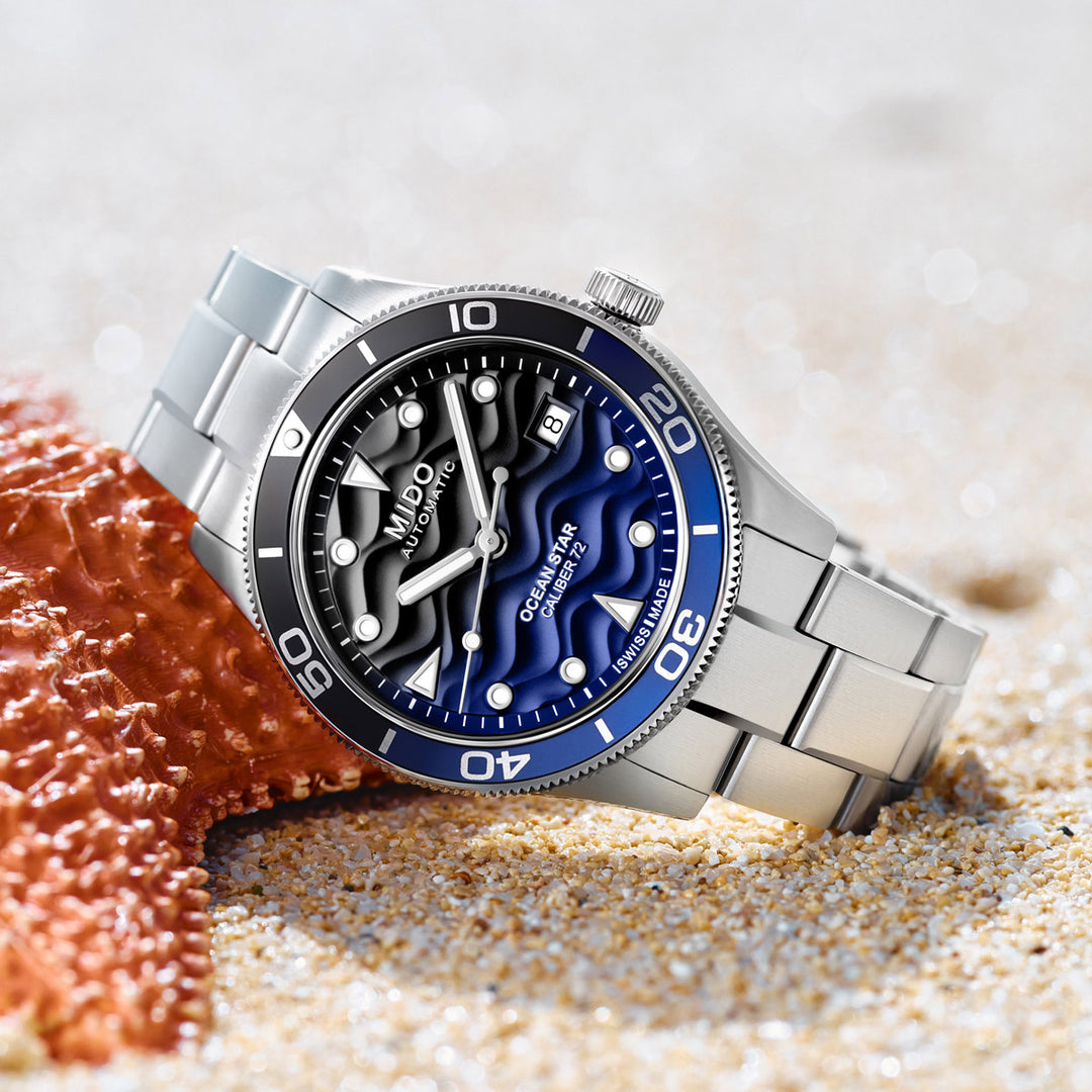 Mido Ocean Star 39 - M026.907.11.041.00