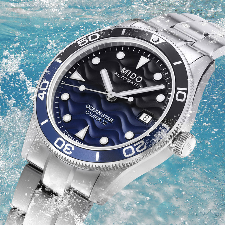 Mido Ocean Star 39 - M026.907.11.041.00