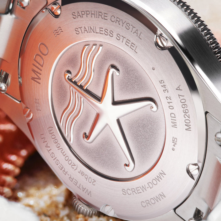 Mido Ocean Star 39 - M026.907.11.041.00