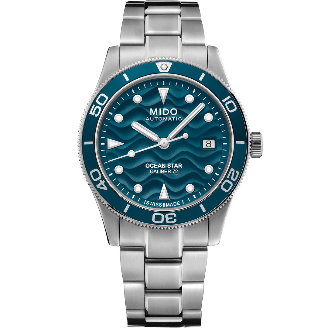 Mido Ocean Star 39 - M026.907.11.041.01