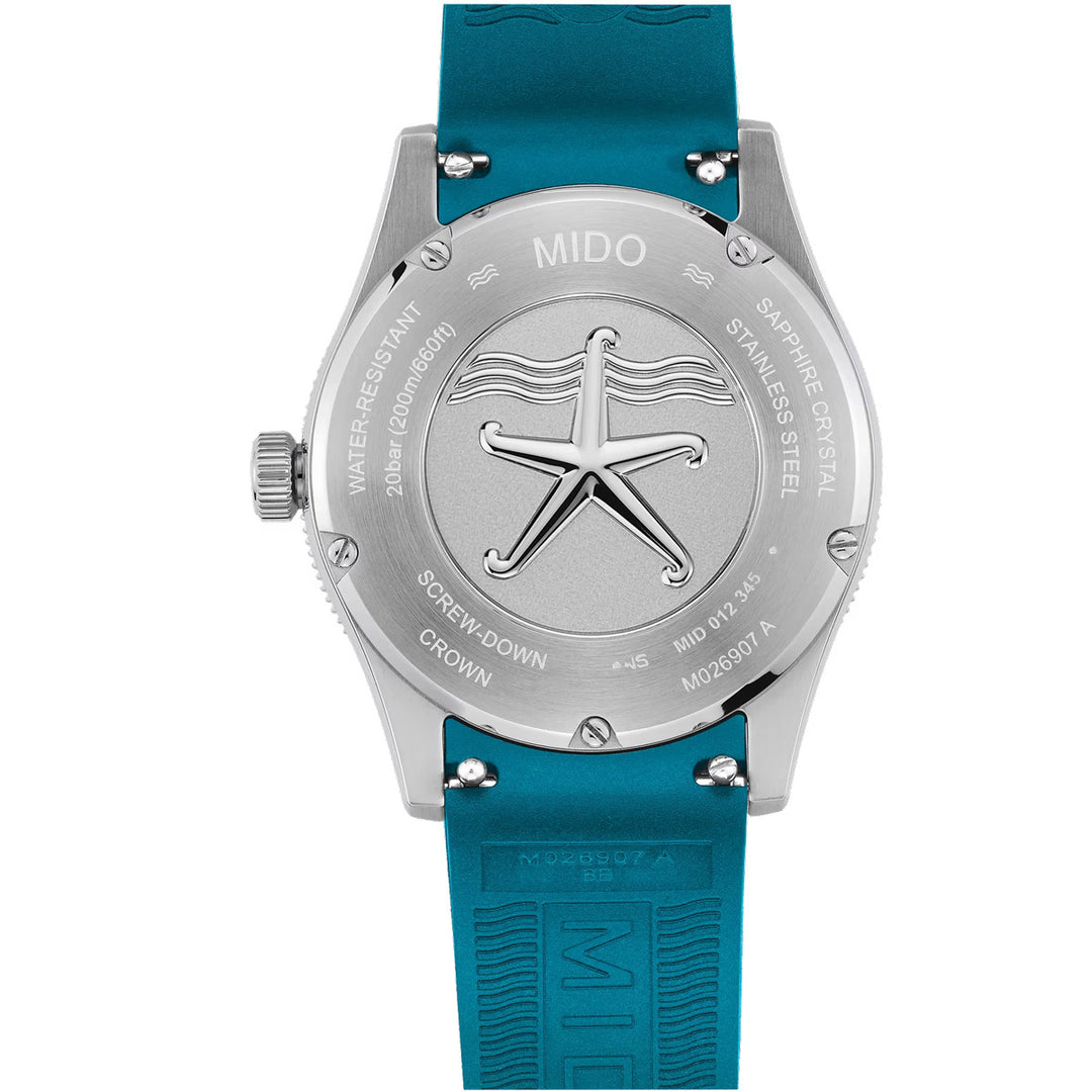 Mido Ocean Star 39 - M026.907.11.041.01
