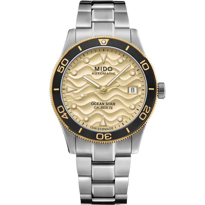Mido Ocean Star 39 - M026.907.21.021.00