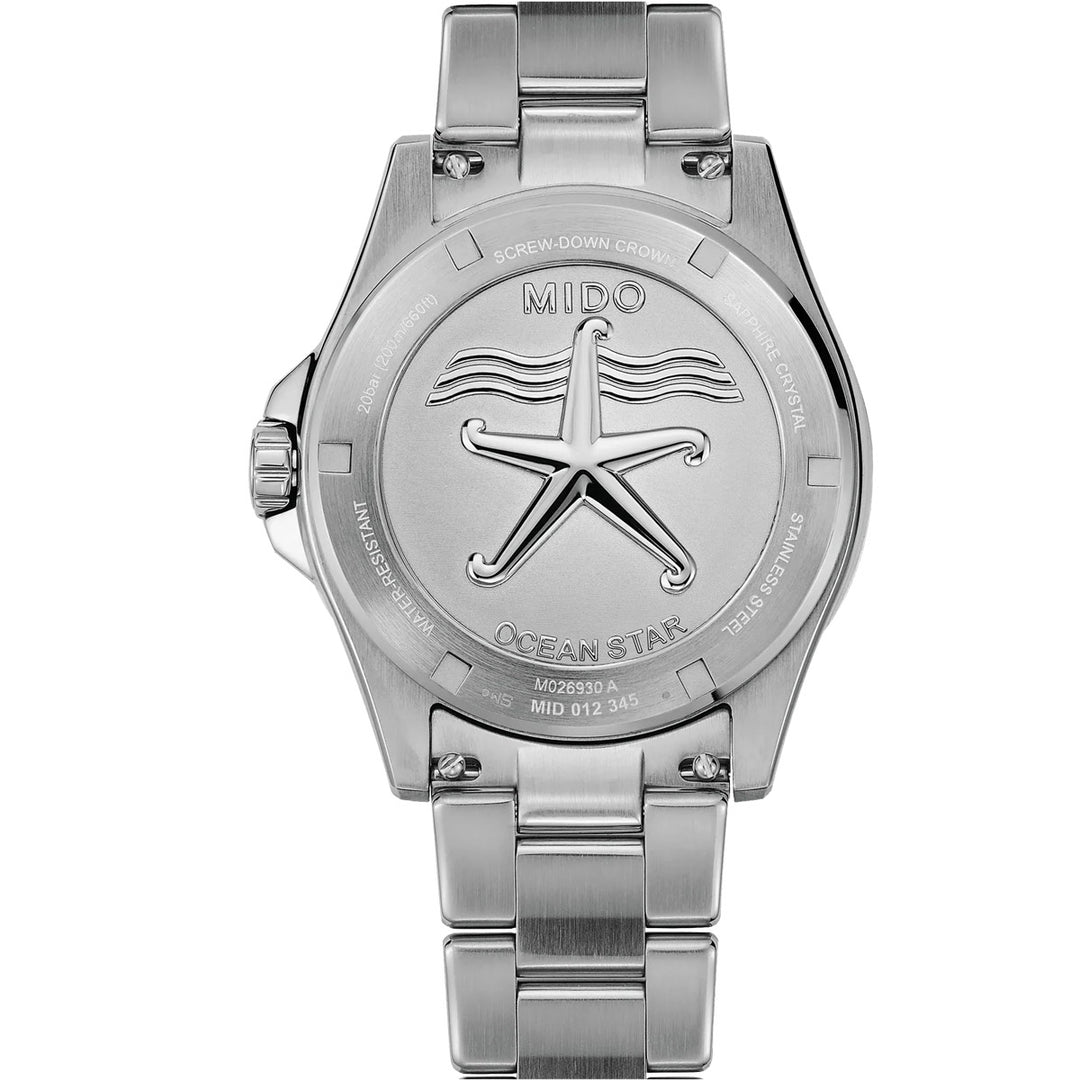 Mido Ocean Star 200 - M026.930.11.031.00