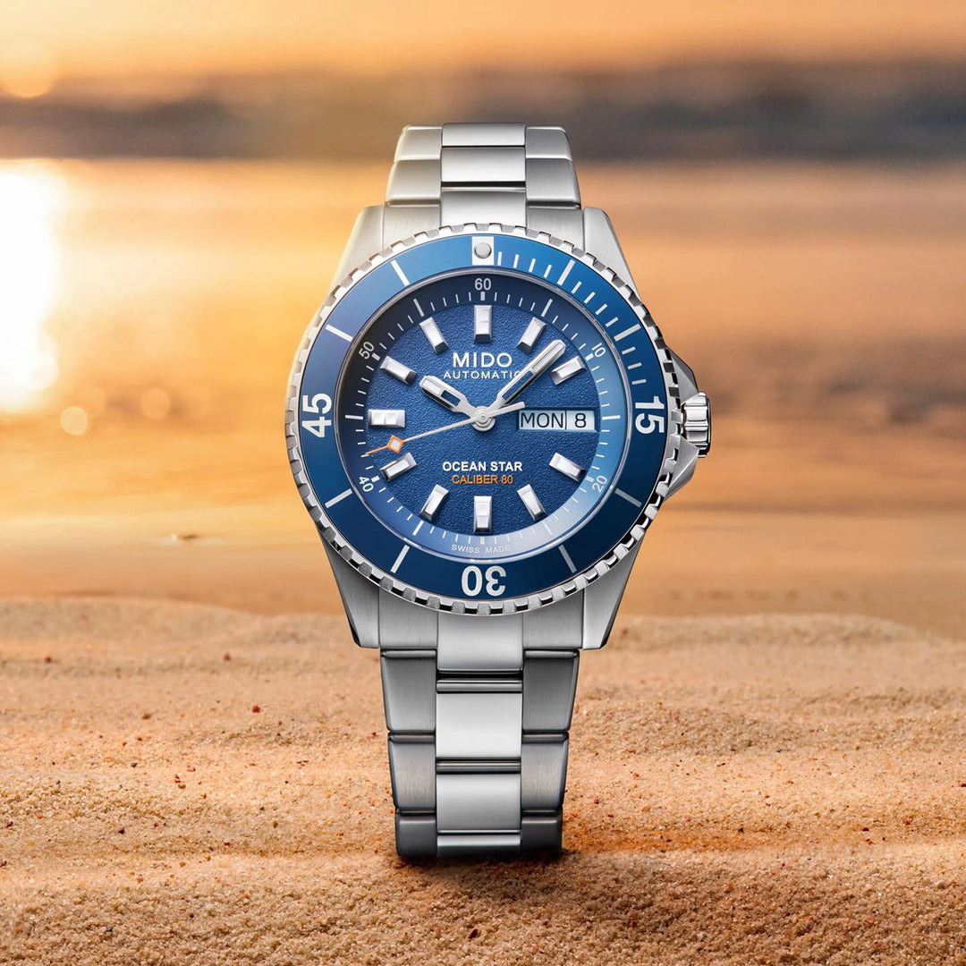 Mido Ocean Star 200 - M026.930.11.041.00