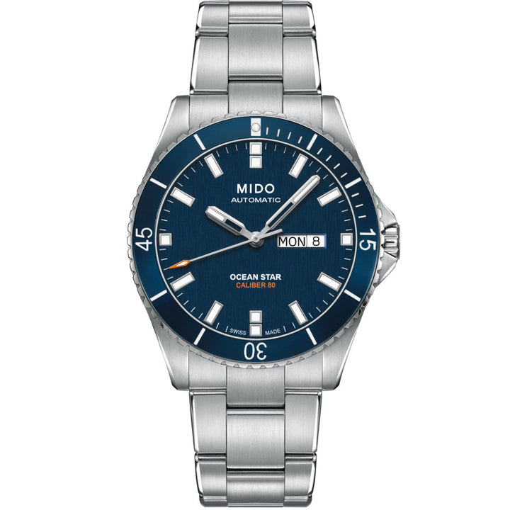 Mido Ocean Star - M026.430.11.041.00
