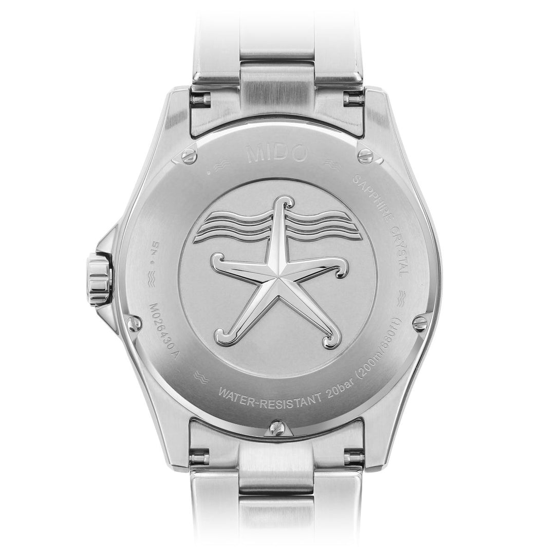 Mido Ocean Star - M026.430.11.051.00