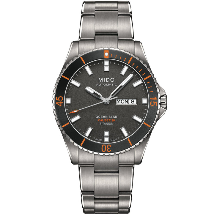 Mido Ocean Star - M026.430.44.061.00