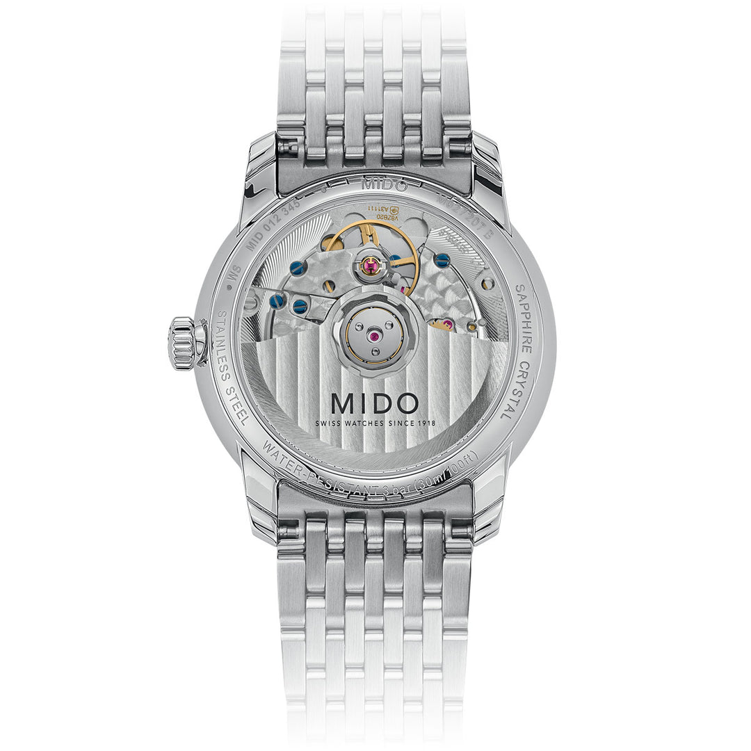 Mido Baroncelli III Heritage Lady - M027.207.11.016.00